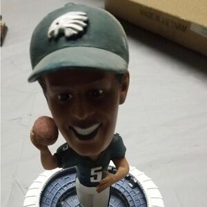 EAGLES DONOVAN MCNABB BOBBLE HEAD